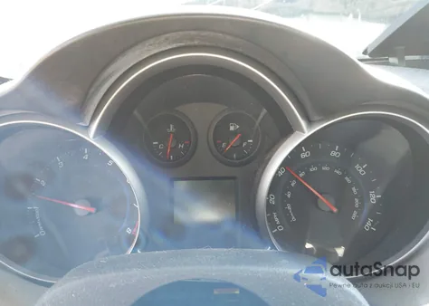 2011 Chevrolet Cruze Ls from USA, damaged, VIN 1G1PC5SH1B7114744